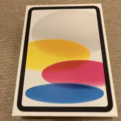 iPad 第10世代　Wi-Fi 64G B シルバー