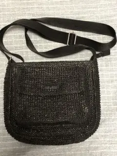 ELLE de ELLE 編みバッグのサムネイル