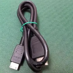 mini HDMIオス-USBオスケーブル 1m