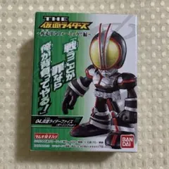 THE 仮面ライダーズ　疾走するフォーミュラ!!編　仮面ライダーファイズ