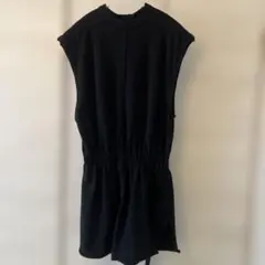 リックオウエンス　RICKOWENS パンツワンピース　Sサイズのサムネイル