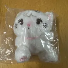 新品⭐︎mikko characters ぬいぐるみ ボールチェーン付き
