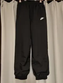 NIKE キッズ ロングトレーニングパンツ ブラック