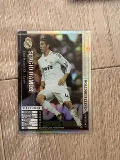 セルヒオ・ラモス WCCFカード 2019-20/21 | Mercari