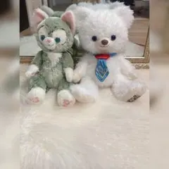 ♡ Disney ホイップ ＆ ジェラトーニ ぬいぐるみS set ♡