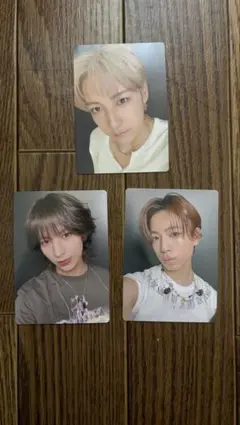 STARGLOW STARCRUISE PHOTOCARDset2