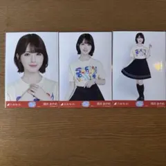 乃木坂46 筒井あやめ 生写真 3種コンプ ライブT 大阪 - メルカリ
