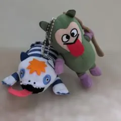 ドラゴンクエスト マスコット ミニデーモン 手のひらマスコット プリズニャン