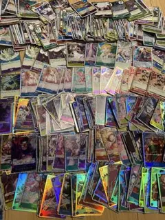 ワンピースカード引退品 パラレル含むスーパーレア160枚まとめ | Mercari