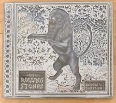 The Rolling Stones Bridges to Babylon CDのサムネイル