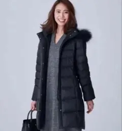 2025年最新】23区 ダウンコート ファーの人気アイテム - メルカリ