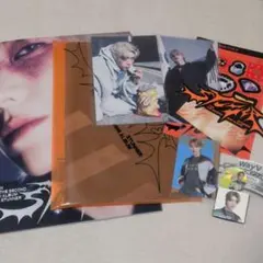 WayV テン stunner アルバム トレカ キーホルダー セット