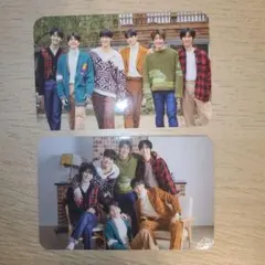 ASTRO トレカセット 全員