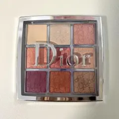 【美品】ディオールバックステージ アイパレット007コーラル【送料込み】