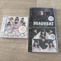 【新品未開封】 ときめき宣伝部　DEADHEAT