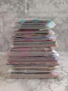 バラメモ 1000枚 まとめ売り (I)