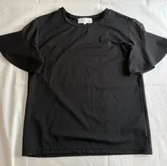 【2枚セット】ロペピクニック　フレア袖 カットソーのサムネイル
