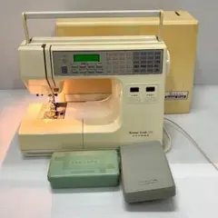 蛇の目センサークラフト綺麗。 2026年最新】ミシン センサークラフト ジャノメの人気アイテム - メルカリ