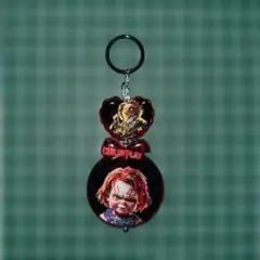 チャイルドプレイ アクリルキーホルダー