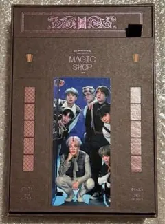 2025年最新】bts マジックショップ dvd 日本の人気アイテム