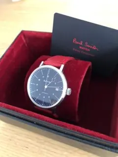 【廃盤】希少ポールスミス 腕時計 スイス製 2025年最新】ポールスミス 時計 スイスコレクションの人気