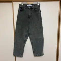 【旧ロゴ】polar skate co. ビックボーイ デニム