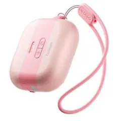 充電式カイロ ピンク