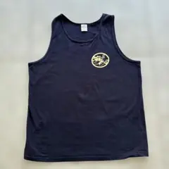 UNITED ATHLE タンクトップ XL 紺色のサムネイル