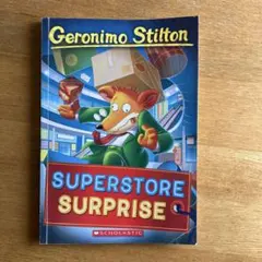 Geronimo Stilton SUPERSTORE SURPRISE