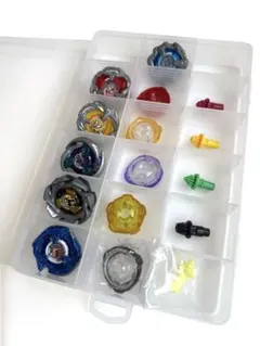 ベイブレードX レアベイ まとめ売り 5BEYBLADES SET ＋おまけ付