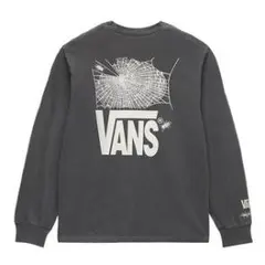 L ヴァンズ MTE ロングスリーブTシャツ スタカリ ロンT