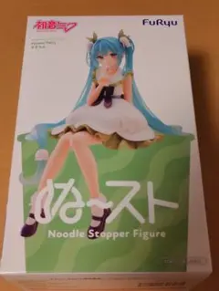 初音ミク ぬーどるストッパーフィギュア Flower Fairyーすずらんー