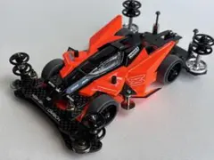 ミニ四駆 ライズエンペラー ブリッツァーソニック ブラックスペシャル