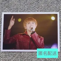 超特急 Joker LIVE タカシ ランダム 生写真