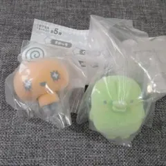 たまごっち❁カプセル　フロッキーズ