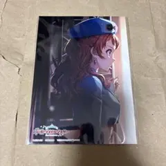 学マス　花海咲季　ブロマイド