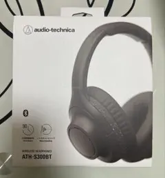 audio-technica ATH-S300BT ワイヤレスヘッドホン