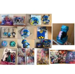 仮面ライダーリバイス グッズセット