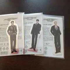 セブチ RIGHT HERE ステッカー BSS ホシ ドギョム スングァン