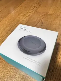 RAVPOWER ワイヤレスファストチャージングパッド