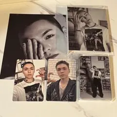 SEVENTEEN バーノン DAREDEVILS セット(中身のみ)