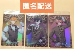 赤城ウェン　宇佐美リト　佐伯イッテツ　にじさんじ　ウエハース　2