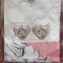 プラスメイト PLUSMATE POPUP リアルガチャ 彼シャツ+α 香坂晴斗