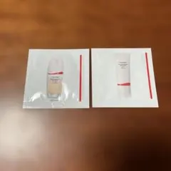 資生堂エッセンススキングロウファンデーション130＆プライマーサンプル