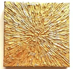 happy波動画　波動修正アート　奇跡を呼び込む龍気　龍眼　黄金龍　昇龍