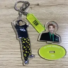 NCT RESONANCE アクリルキーホルダー アクキー ヤンヤン WayV アクリルキーホルダー | SMTOWN OFFICIAL ONLINE STORE