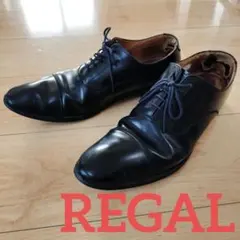 REGAL 黒 ビジネスシューズ 26.5cm