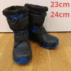 子供用　スノーブーツ　23㎝　24㎝