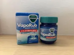 VICKS VapoRub 50g ヴィックス ヴェポラッブのサムネイル