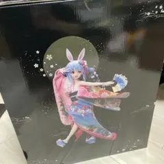 ホロライブ 兎田ぺこら フィギュア